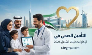 التأمين الصحي في الإمارات: دليلك الشامل 2026