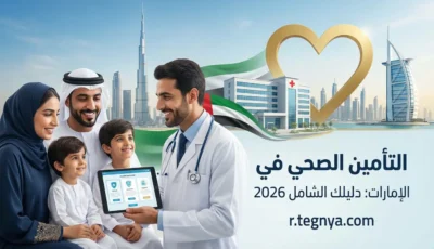 التأمين الصحي في الإمارات