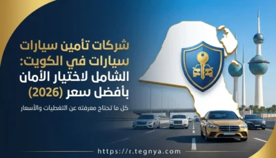 شركات تأمين سيارات في الكويت