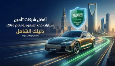 افضل شركات تأمين سيارات في السعودية لعام 2026: دليلك الشامل