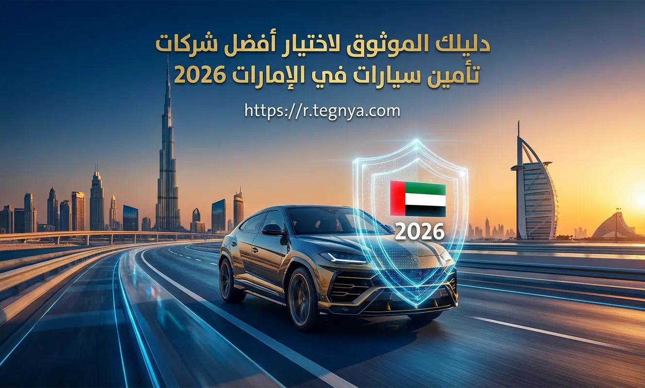 أفضل شركات تأمين سيارات في الإمارات 2026