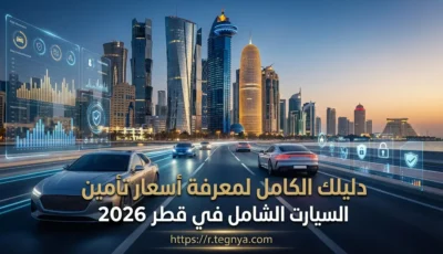 أسعار تأمين السيارات الشامل في قطر 2026